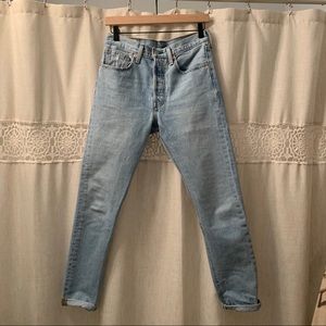 Levi’s 501 Skinny Jeans